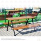 Sitzgruppe  für Außenbereich BRATISLAVA