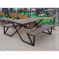 Gartenmöbel-Set STUTTGART