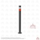 Absperrpfosten,Poller,Pfosten TRAFFIC-2F