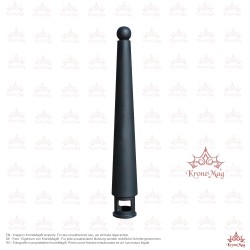 Absperrpfosten, Poller, Pfosten aus Gusseisen 409