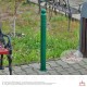 Absperrpfosten,Poller,Pfosten DEL-6F Absperrpfosten,Poller,Pfosten DEL-6F