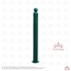 Absperrpfosten,Poller,Pfosten DEL-6F Absperrpfosten,Poller,Pfosten DEL-6F