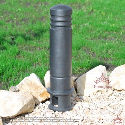 Absperrpfosten, Poller, Pfosten aus Gusseisen 913