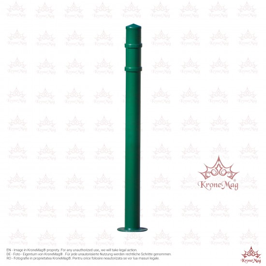 Absperrpfosten,Poller,Pfosten DEL-7F