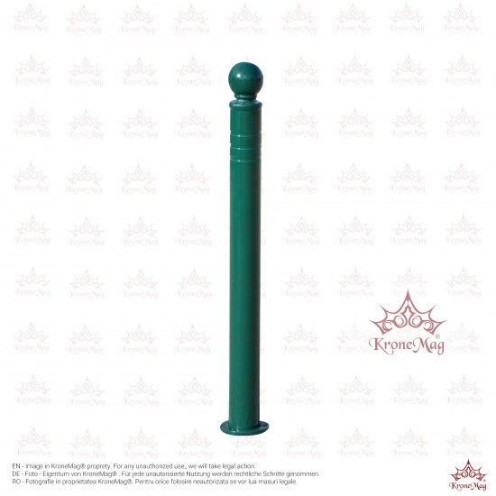 Absperrpfosten,Poller,Pfosten DEL-5F Absperrpfosten,Poller,Pfosten DEL-5F