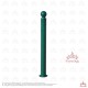 Absperrpfosten,Poller,Pfosten DEL-5F Absperrpfosten,Poller,Pfosten DEL-5F