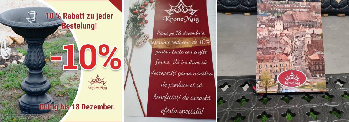 Black Friday oder eine Rabattperiode?