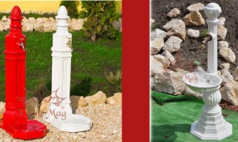 Hochwertige und langlebige Standbrunnen