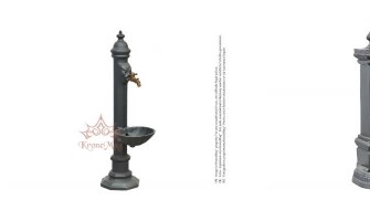 GARTENBRUNNEN – SCHÖNHEIT UND NÜTZLICHKEIT