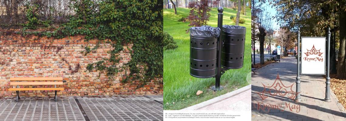 Schönheit eines Ort