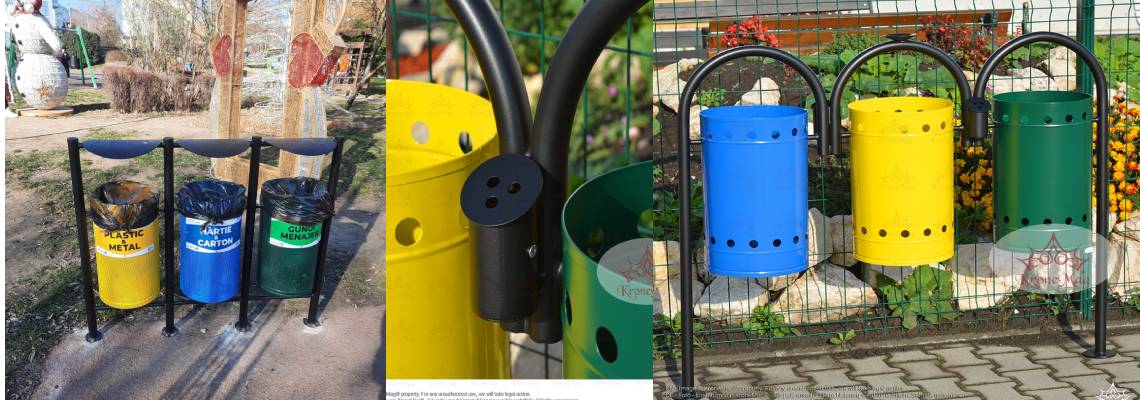 Die Rolle selektiver Abfallsammler in Freizeitparks