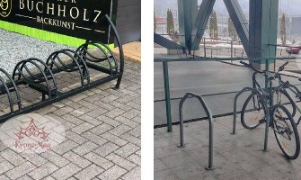 Fahrrad und Winter