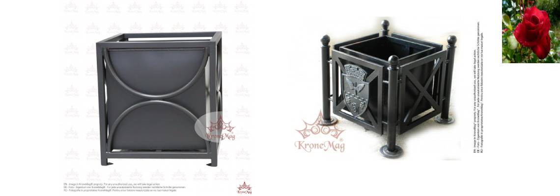 Warum jeder Garten Blumentöpfe braucht?