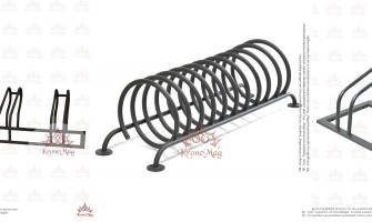 Fahrradständer und die Wichtigkeit des Radfahrens