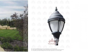 Dekorative Mastenleuchten