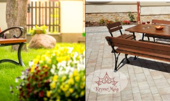 Mit stilvollen und langlebigen Bänken den Zauber des Films in städtische Räume bringen