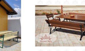 Die Gartenmöbelsaison beginnt