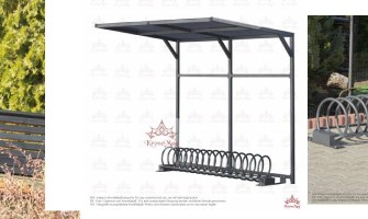 Mülleimer, Fahrradbehälter, Zäune - Was gibt's Neues?