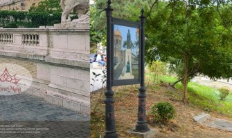 Wegweiser Schilder aus touristischer Sicht