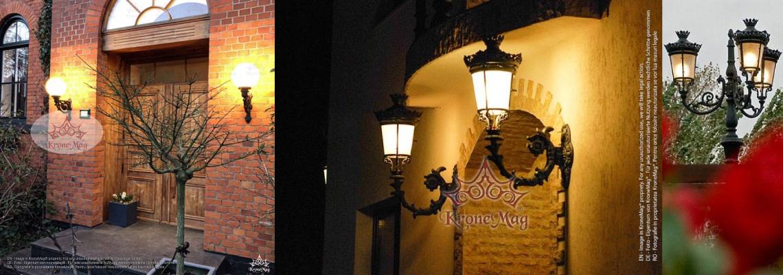 Aussen-Möbel und das Jahresende