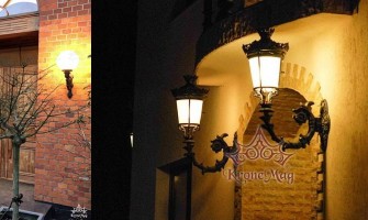 Aussen-Möbel und das Jahresende