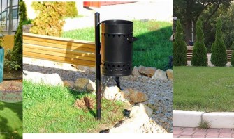 Der erste Schritt beim Recycling