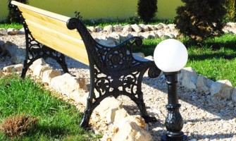 Fußgänger Beleuchtung