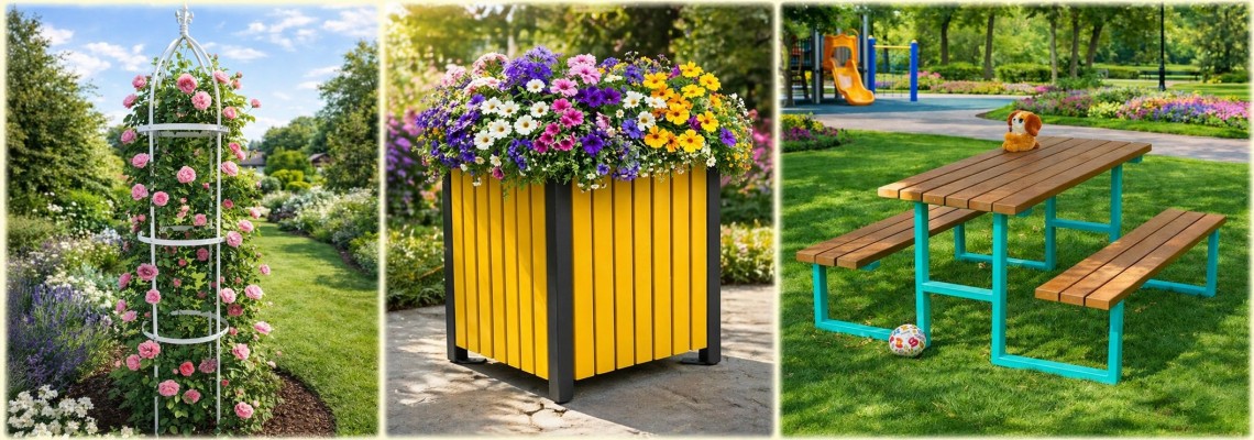 Frühling als ein Versprechen