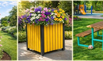 Frühling als ein Versprechen