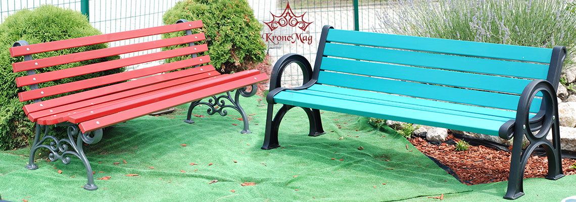 Bequeme Bänke für jedes Budget