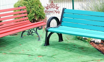 Bequeme Bänke für jedes Budget