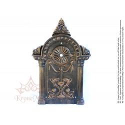 Gartenbrunnen, Wandbrunnen, Trinkbrunnen aus Gusseisen 607 Gartenbrunnen, Wandbrunnen, Trinkbrunnen aus Gusseisen 607