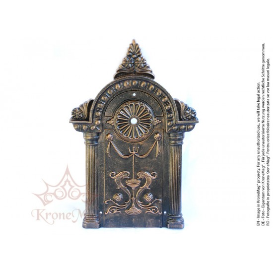 Gartenbrunnen,Wandbrunnen,Trinkbrunnen aus Gusseisen 607 Gartenbrunnen,Wandbrunnen,Trinkbrunnen aus Gusseisen 607