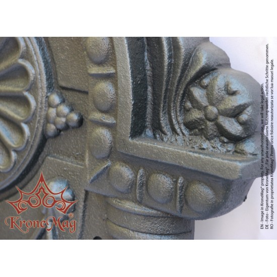 Gartenbrunnen,Wandbrunnen,Trinkbrunnen aus Gusseisen 607 Gartenbrunnen,Wandbrunnen,Trinkbrunnen aus Gusseisen 607