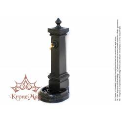 Gartenbrunnen, Standbrunnen, Trinkbrunnen aus Gusseisen 601