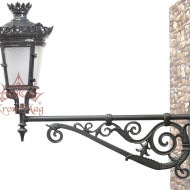 Wandlaternen Aussen aus Gusseisen ME510 PALASIO