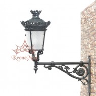 Wandlaternen Aussen aus Gusseisen ME550 PALASIO