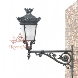 Wandlaternen Aussen aus Gusseisen ME550 PALASIO