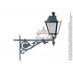 Wandlaternen Aussen aus Gusseisen ME550 VILLA