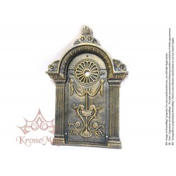 Gartenbrunnen, Wandbrunnen, Trinkbrunnen aus Gusseisen 607/A