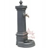 Gartenbrunnen, Standbrunnen, Trinkbrunnen aus Gusseisen 601