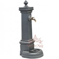 Gartenbrunnen, Standbrunnen, Trinkbrunnen aus Gusseisen 601