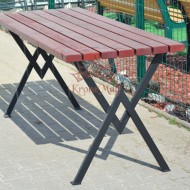 Gartentisch, Terrassentisch MALOTT
