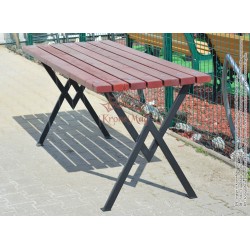 Gartentisch, Terrassentisch MALOTT