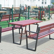 Parkbank Sitzgruppe S.THAVIS