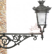 Wandlaternen Aussen aus Gusseisen ME534 PALASIO