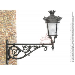 Wandlaternen Aussen aus Gusseisen ME534 PALASIO
