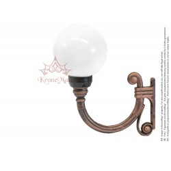 Wandleuchten Außen Antik aus Gusseisen  LG105.G200