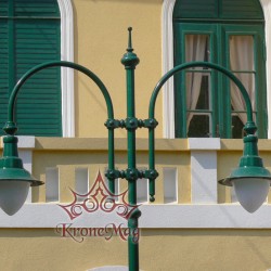 Straßenlaternen, Parklaternen OT579 Straßenlaternen, Parklaternen OT579