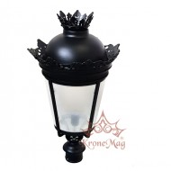 Antike Straßenlaterne PALASIO 700